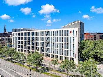 ibis Hamburg City fotoğrafı