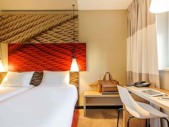 ibis Hamburg City fotoğrafı