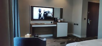 Warwick Al Jubail Hotel