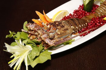 Warwick Al Jubail Hotel