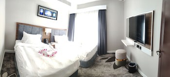 Warwick Al Jubail Hotel
