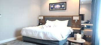 Warwick Al Jubail Hotel