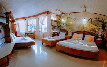 Kokosnuss Garden Resort