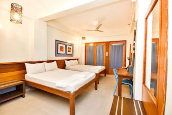 Agos Boracay Rooms + Beds
