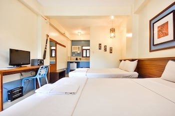 Agos Boracay Rooms + Beds