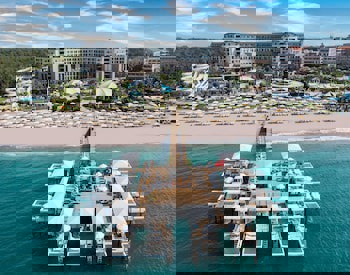 Kaya Palazzo Golf Resort