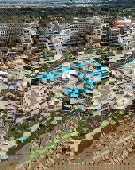 Kaya Palazzo Golf Resort