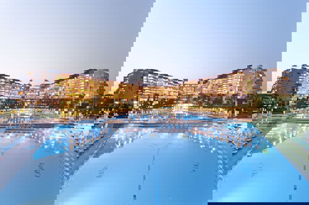 Hotel Kaya Belek - All Inclusive