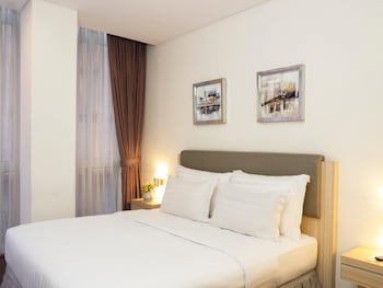D'primahotel Wtc Mangga Dua