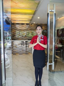 D'primahotel Wtc Mangga Dua