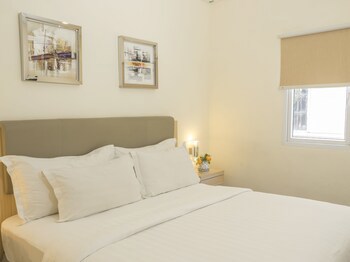 D'primahotel Wtc Mangga Dua