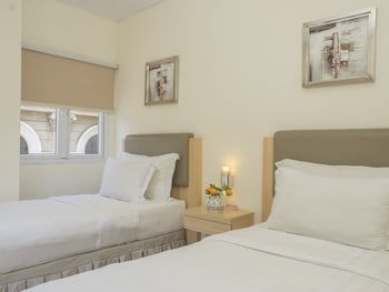 D'primahotel Wtc Mangga Dua