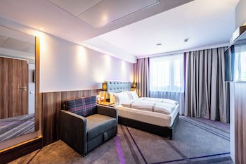 Premier Inn Nurnberg City Centre fotoğrafı