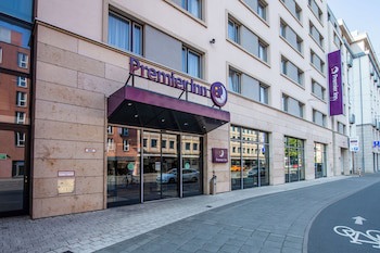 Premier Inn Nurnberg City Centre galeri fotoğrafı
