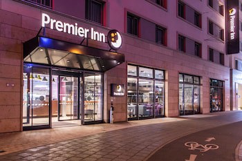 Premier Inn Nurnberg City Centre galeri fotoğrafı