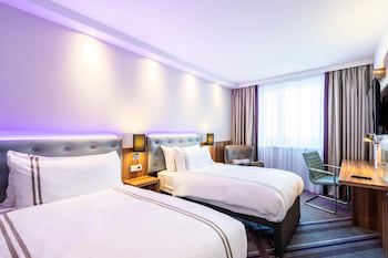 Premier Inn Nurnberg City Centre fotoğrafı