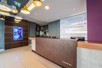Premier Inn Nurnberg City Centre fotoğrafı