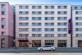 Premier Inn Nurnberg City Centre galeri fotoğrafı