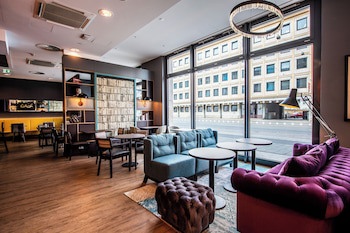 Premier Inn Nurnberg City Centre fotoğrafı