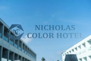 Nicholas Color Hotel galeri fotoğrafı