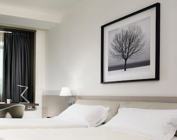 UNA Hotels San Vitale Bologna galeri fotoğrafı
