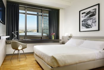 UNA Hotels San Vitale Bologna galeri fotoğrafı