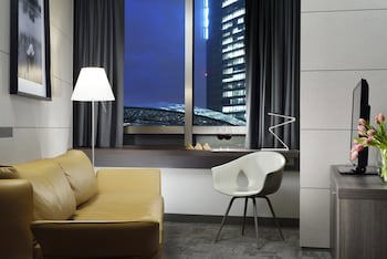 UNA Hotels San Vitale Bologna galeri fotoğrafı