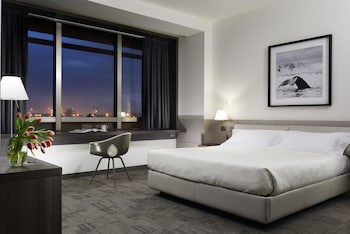 UNA Hotels San Vitale Bologna galeri fotoğrafı