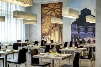 UNA Hotels San Vitale Bologna galeri fotoğrafı
