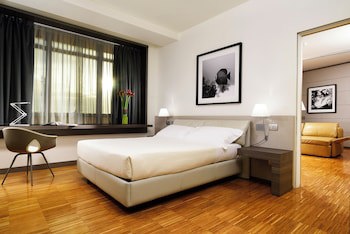 UNA Hotels San Vitale Bologna fotoğrafı
