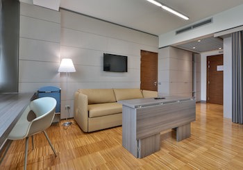UNA Hotels San Vitale Bologna galeri fotoğrafı