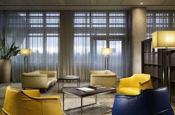 UNA Hotels San Vitale Bologna fotoğrafı