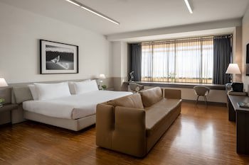 UNA Hotels San Vitale Bologna galeri fotoğrafı