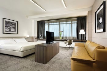 UNA Hotels San Vitale Bologna galeri fotoğrafı