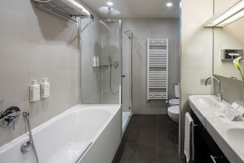 UNA Hotels San Vitale Bologna galeri fotoğrafı