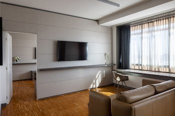 UNA Hotels San Vitale Bologna galeri fotoğrafı