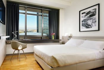 UNA Hotels San Vitale Bologna fotoğrafı