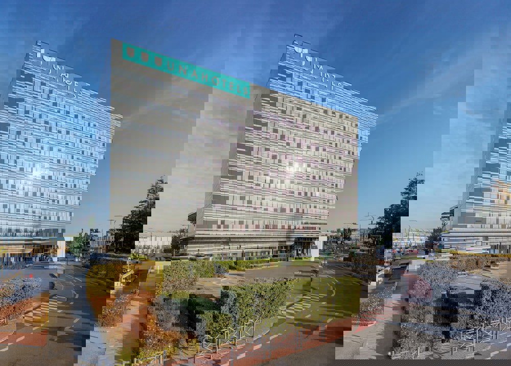 UNA Hotels San Vitale Bologna