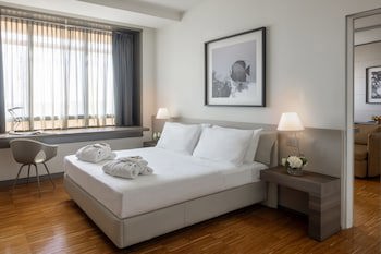 UNA Hotels San Vitale Bologna galeri fotoğrafı