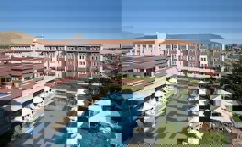 Crystal Kaymakli Hotel & Spa