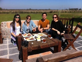 Estancia Rio De Las Aves Lodge