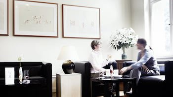 Hotel Hansablick Berlin fotoğrafı