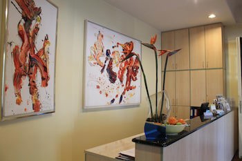 Hotel Hansablick Berlin galeri fotoğrafı