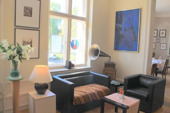 Hotel Hansablick Berlin galeri fotoğrafı