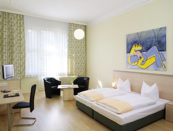 Hotel Hansablick Berlin galeri fotoğrafı