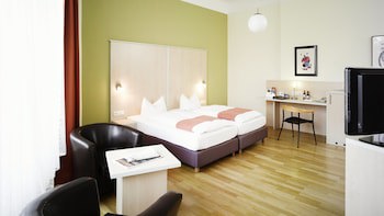 Hotel Hansablick Berlin galeri fotoğrafı