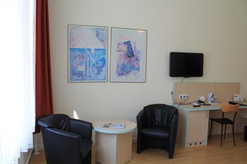 Hotel Hansablick Berlin galeri fotoğrafı