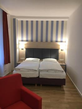 Hotel Hansablick Berlin galeri fotoğrafı