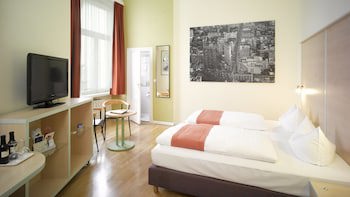 Hotel Hansablick Berlin galeri fotoğrafı