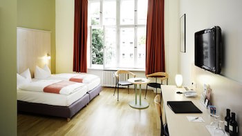 Hotel Hansablick Berlin galeri fotoğrafı
